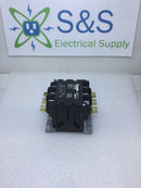 Furnas 42EF35AF 60 Amp 3 Pole 120-600 VAC 5-30 HP Contactor with 120 VAC Coil