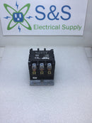 Furnas 42EF35AF 60 Amp 3 Pole 120-600 VAC 5-30 HP Contactor with 120 VAC Coil