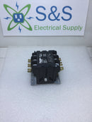 Furnas 42EF35AF 60 Amp 3 Pole 120-600 VAC 5-30 HP Contactor with 120 VAC Coil