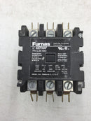Furnas 42EF35AF 60 Amp 3 Pole 120-600 VAC 5-30 HP Contactor with 120 VAC Coil