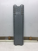 ITE EQC28MBB 200 Amp 120/240 VAC 14 Space/40 Circuit Load Center Guts Only 6.5" X 24.5"