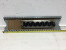 ITE EQC28MBB 200 Amp 120/240 VAC 14 Space/40 Circuit Load Center Guts Only 6.5" X 24.5"