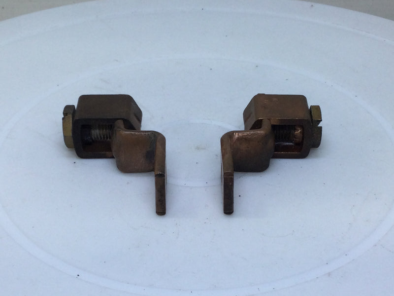 Ilsco SLU-125 Copper Mechanical Lug