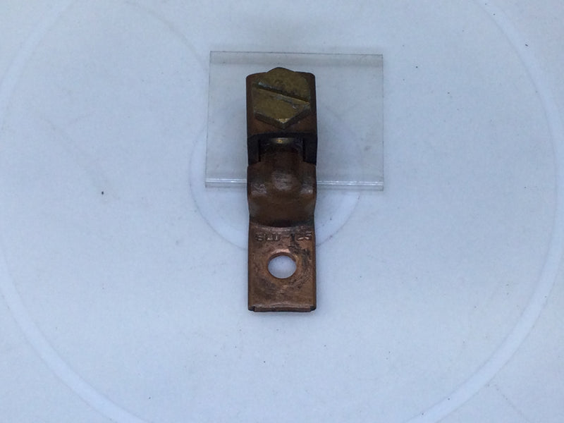 Ilsco SLU-125 Copper Mechanical Lug