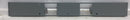 GE SED1K 21FD137SED0045 Filler Plate SED 150  35 1/8" x 4"
