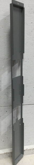 GE SED1K 21FD137SED0045 Filler Plate SED 150  35 1/8" x 4"