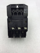 Square D 2510MCG3 Three Phase Manual Motor Starter (Start/Stop) 200-575 VAC 7.5-10 HP Nema Size M-1