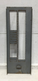 Dead Front Only 22" x 8"