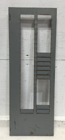 Dead Front Only 22" x 8"