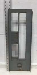 Dead Front Only 22" x 8"