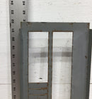 Dead Front Only 22" x 8"