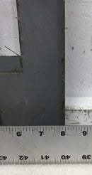 Dead Front Only 22" x 8"