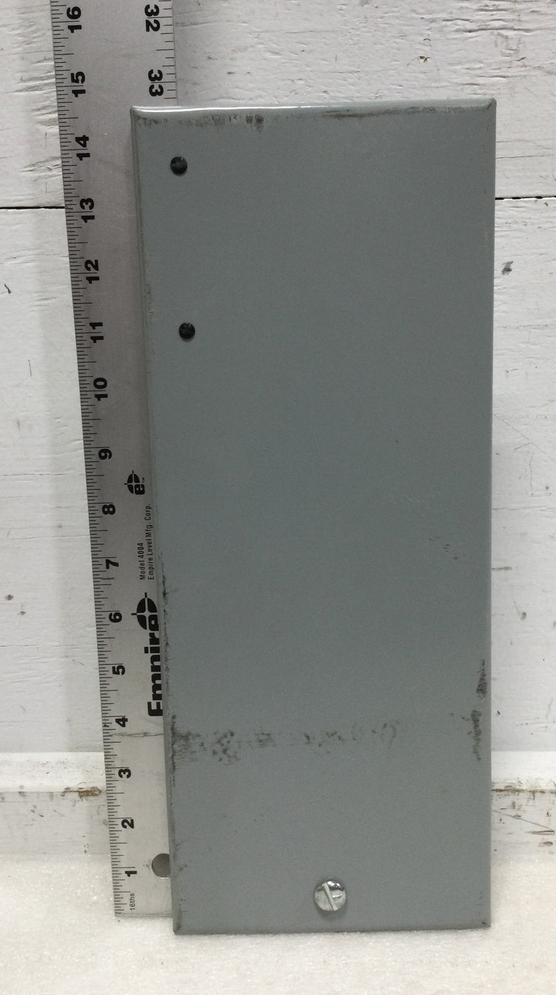 Cover/Door Only 14 5/8" x 5 7/8"