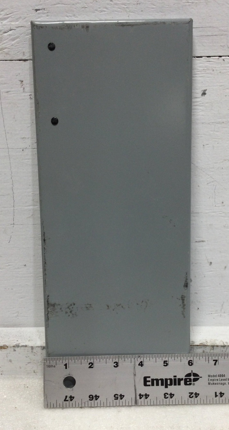 Cover/Door Only 14 5/8" x 5 7/8"