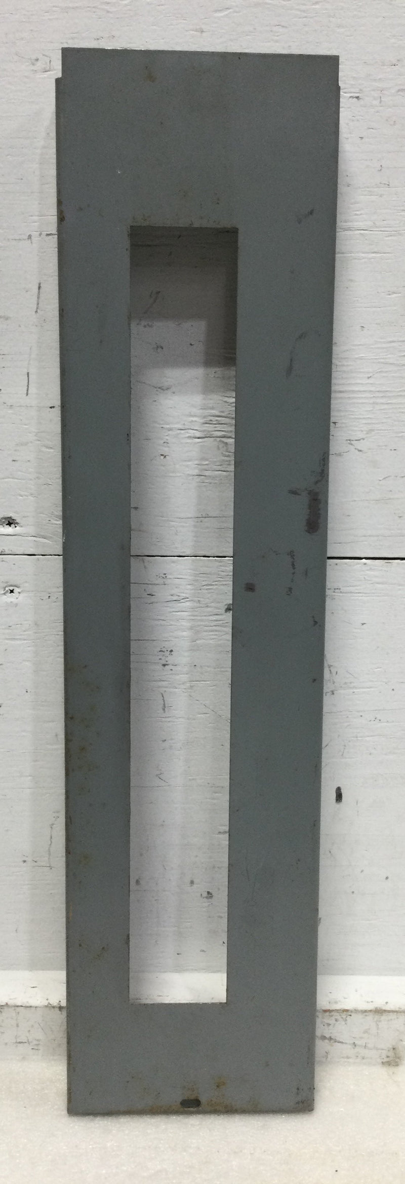 Dead Front Only 24 1/4" x 6 1/8"