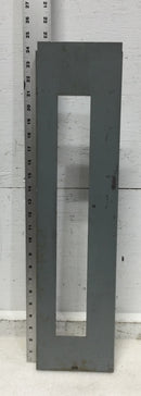 Dead Front Only 24 1/4" x 6 1/8"