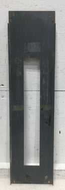 Dead Front Only 23 3/4" x 6 1/8"