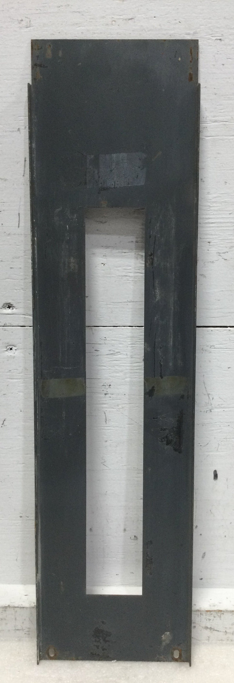 Dead Front Only 23 3/4" x 6 1/8"