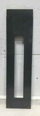 Dead Front Only 23 3/4" x 6 1/8"