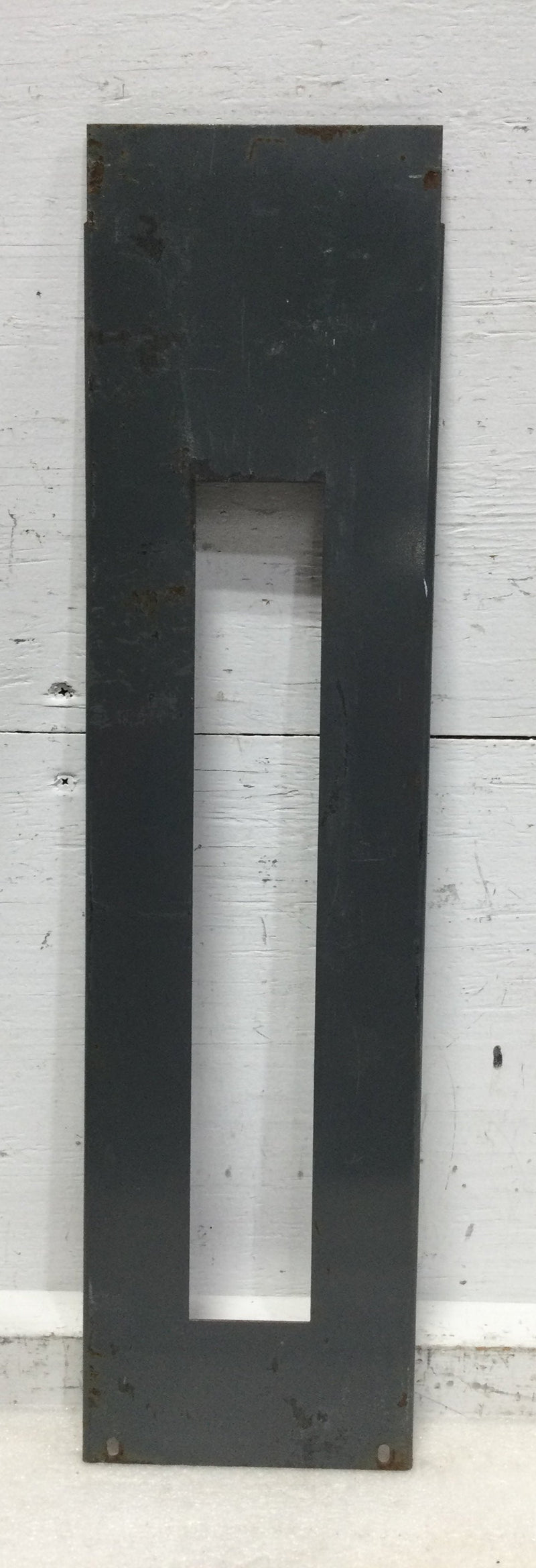 Dead Front Only 23 3/4" x 6 1/8"