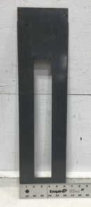 Dead Front Only 23 3/4" x 6 1/8"