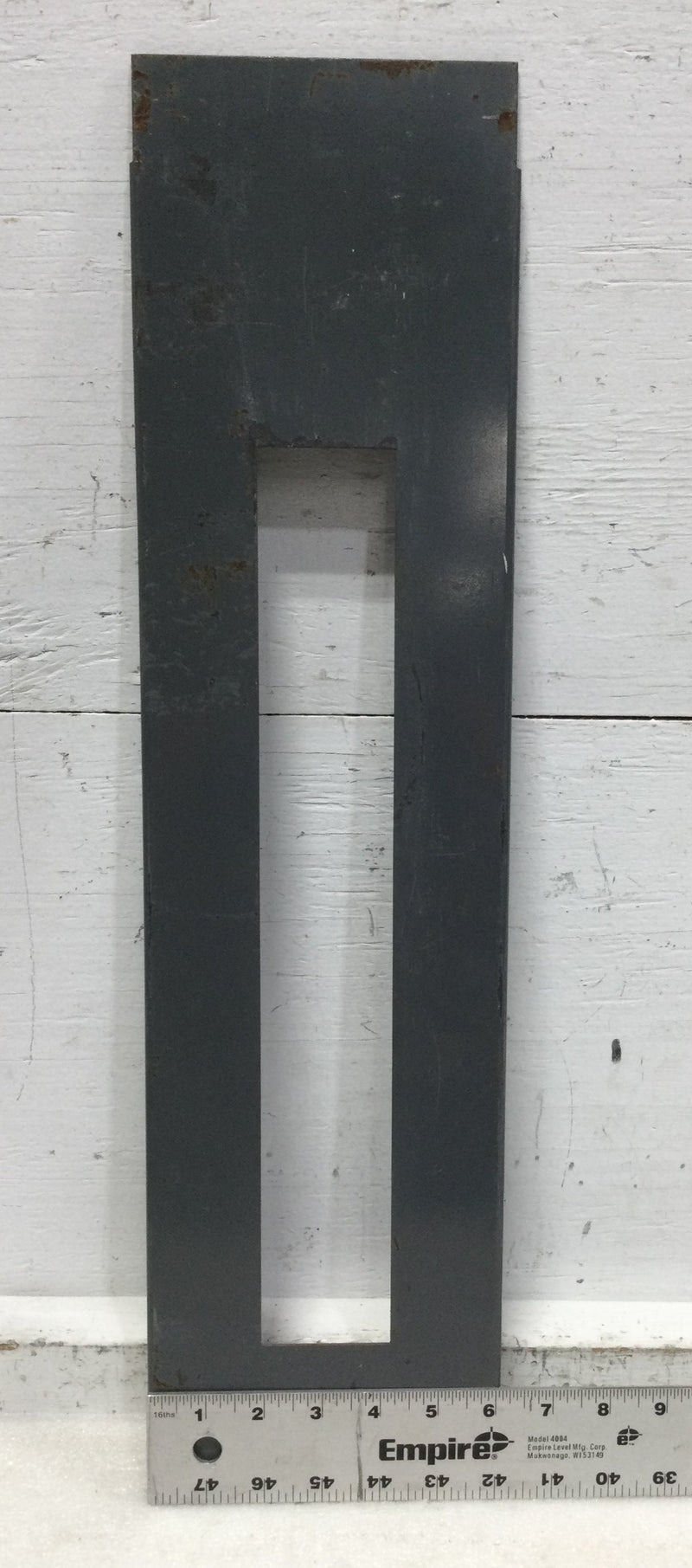 Dead Front Only 23 3/4" x 6 1/8"