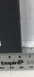 Dead Front Only 23 3/4" x 6 1/8"