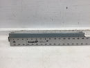 GE 400 Amp Panel Filler Plate with legs - 16 3/8 " L x 2 3/4" W x 4 " H