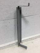 GE 400 Amp Panel Filler Plate with legs - 16 3/8 " L x 2 3/4" W x 4 " H