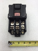 GE General Electric CR1062S2B Manual Motor Starter 3 Phase 115-600 VAC 3-10 HP