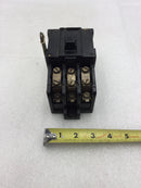 GE General Electric CR1062S1A Manual Motor Starter 3 Phase 115-600 VAC 3-10 HP