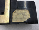 GE General Electric CR1062S1A Manual Motor Starter 3 Phase 115-600 VAC 3-10 HP