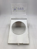 FPU Anchor 100/200 Amp 120/240v Aluminum Meter Cover 12 1/8" x 8 3/8"