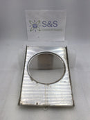 FPU Anchor 100/200 Amp 120/240v Aluminum Meter Cover 12 1/8" x 8 3/8"