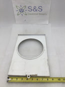 FPU Anchor 100/200 Amp 120/240v Aluminum Meter Cover 12 1/8" x 8 3/8"