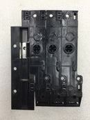 Siemens E0303ML3100 100 Amp 3 Phase 120/240 VAC Load Center Guts Only 4" X 6"