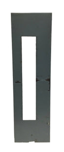 14 Space 120/240V Dead Front Only 21 7/8" x 6 1/2"