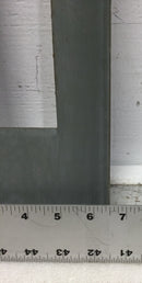 14 Space 120/240V Dead Front Only 21 7/8" x 6 1/2"