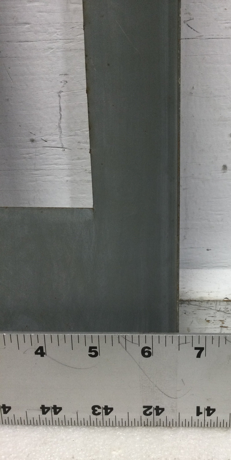 14 Space 120/240V Dead Front Only 21 7/8" x 6 1/2"