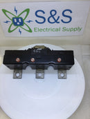 Westinghouse HLA3400T 400 Amp 3 Pole Circuit Breaker Amp Trip Unit