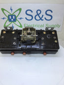 Westinghouse HLA3400T 400 Amp 3 Pole Circuit Breaker Amp Trip Unit