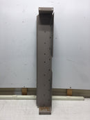 Cutler-Hammer CGBT30M2SC4 200 Amp 34 Space 120/240 VAC Meter/Main Combo Load Center Guts Only 4" X 27"