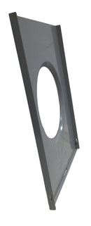 Milbank U7040XLTGHSP Type 3R Enclosure Meter Cover Only 14 5/8" x 11"