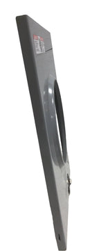 Milbank U7040XLTGHSP Type 3R Enclosure Meter Cover Only 14 5/8" x 11"