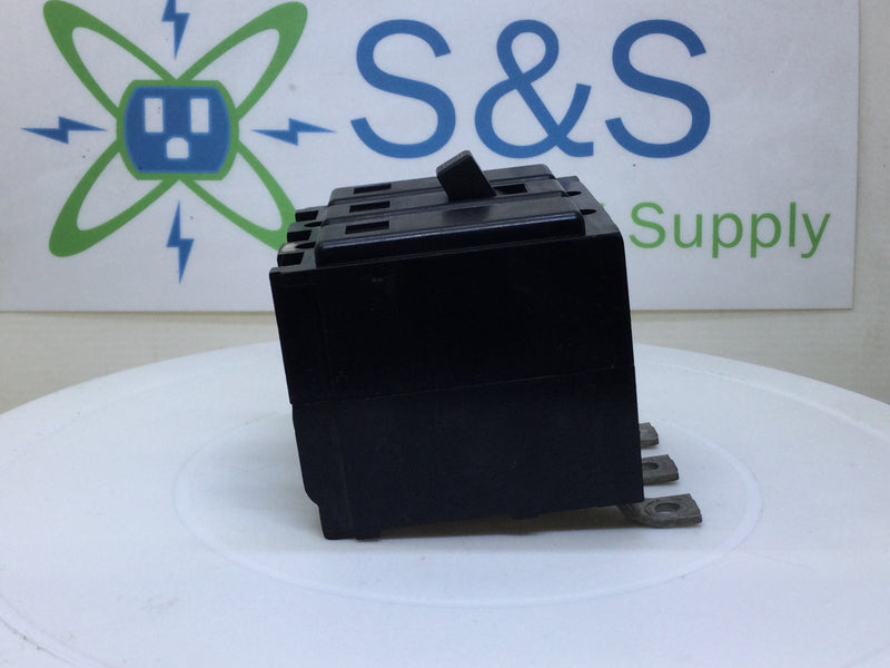 Westinghouse QNBA3070 70 Amp 3 Pole Type B Quicklag Bolt On Circuit Breaker