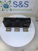 Siemens/ITE JD63T350 Trip Unit for JD23B350 350 Amp Amp 3 Pole Circuit Breaker