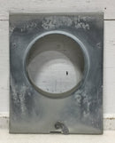 Milbank 120/240V Meter Socket Cover 14" x 11"