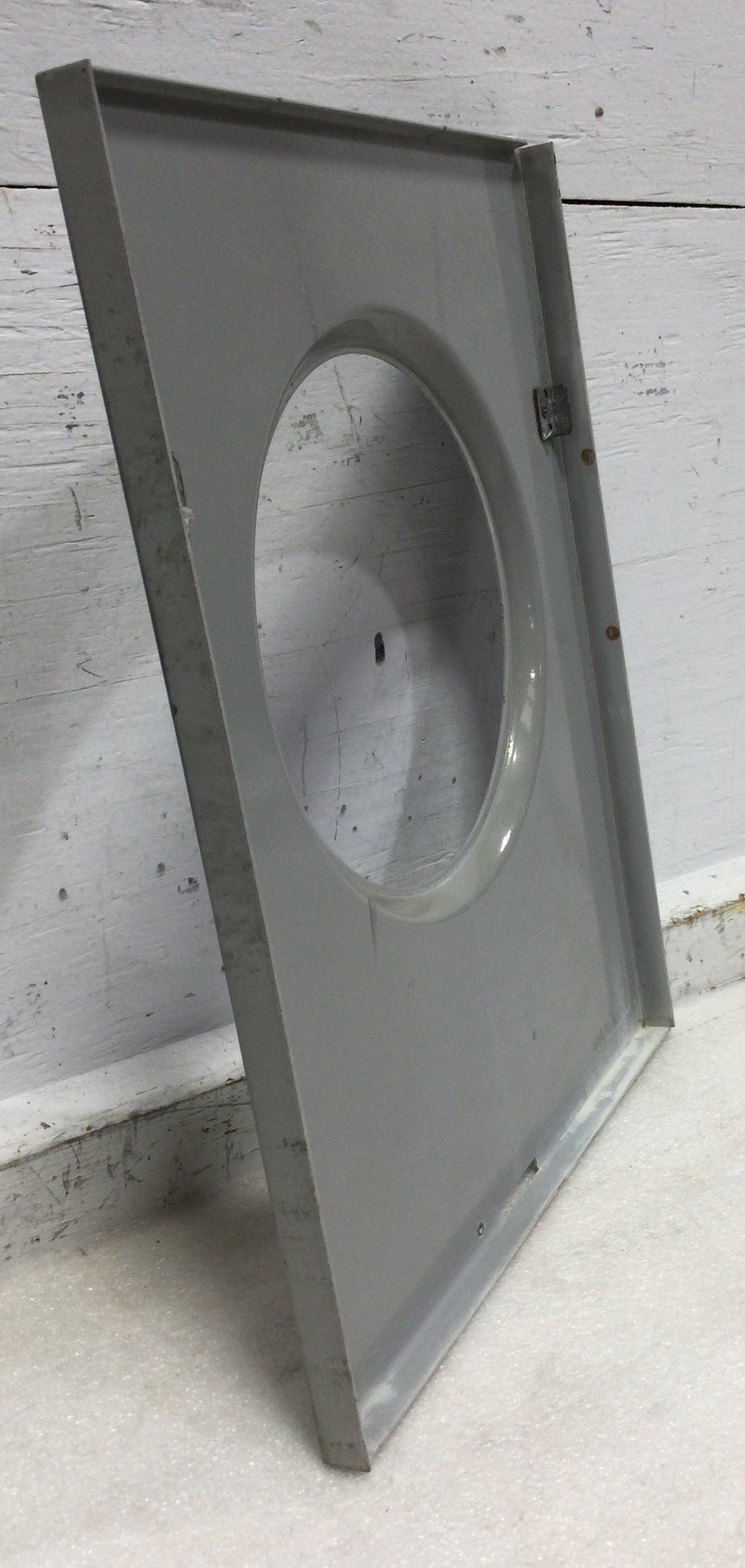 Milbank 120/240V Meter Socket Cover 14" x 11"