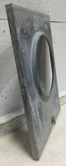 Milbank 120/240V Meter Socket Cover 14" x 11"