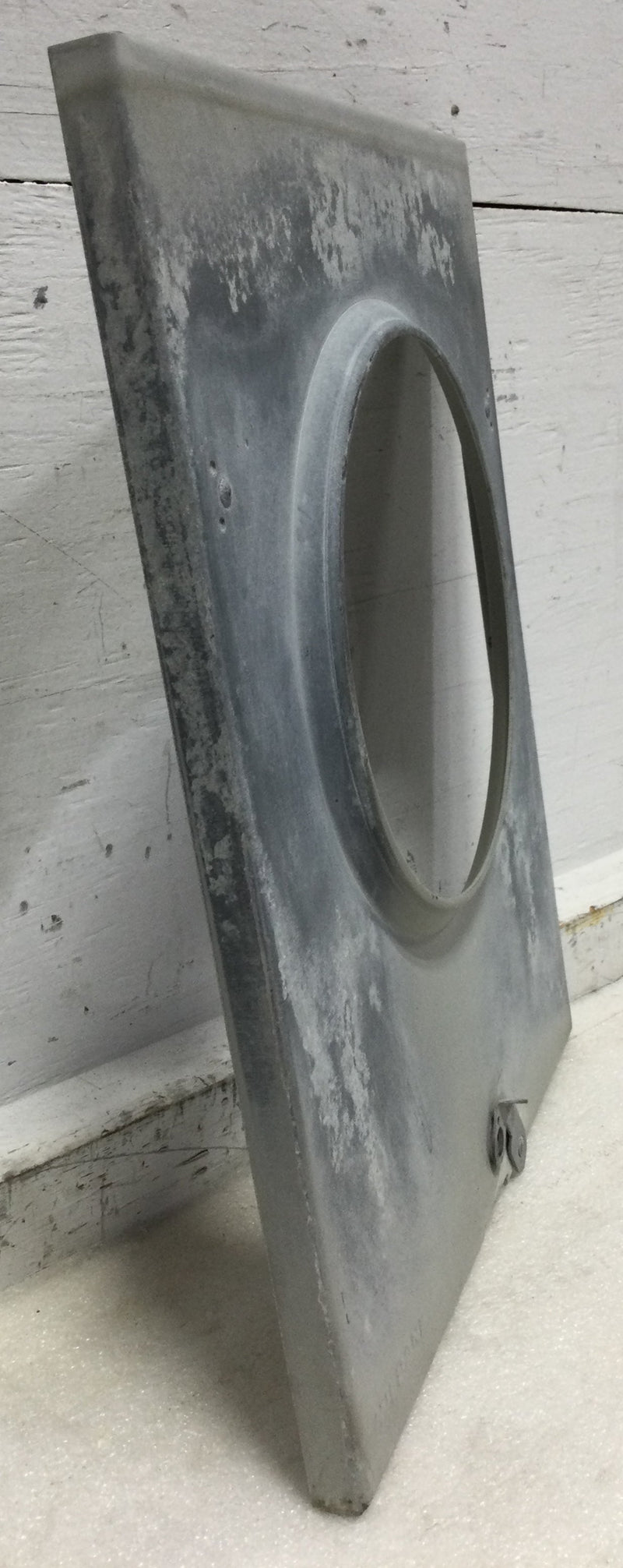 Milbank 120/240V Meter Socket Cover 14" x 11"